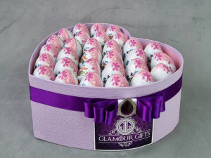 POKLON BOX - Kinder heart box - Pokloni rodjendan