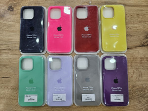 Iphone 13 Pro Original Silicone Case maska