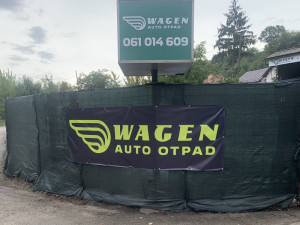 100kw hladnjak vode Citroën C5