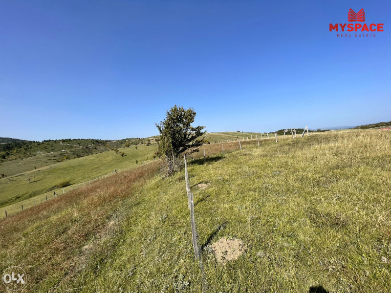 MY SPACE/ Zemljiste/ Dejcici/ 18500 m2