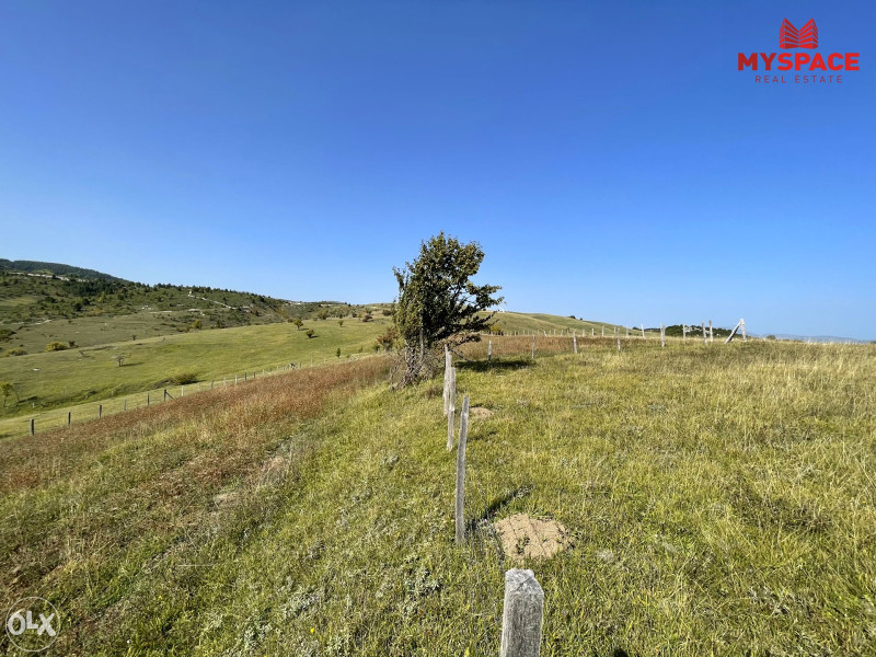 MY SPACE/ Zemljiste/ Dejcici/ 18500 m2 2