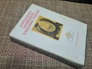 Antologija savremene engleske poezije