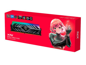 Memorija XPG DDR4 8GB 3200 XPG SPECTRIX D41