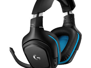 Slušalice sa mikrofonom, gaming, 7.1 surround G432