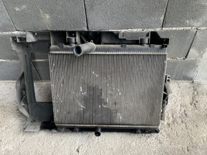Hladnjak klime vode Citroën C5 2010 (fotografija 4)