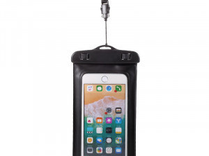Vodootporna pvc futrola za mobitel razne boje