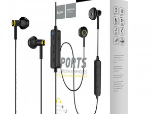 Slušalice bežična, sport, Bluetooth, 80 mAh