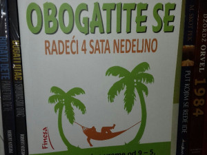 Novo Obogatite se radeći 4 sata nedeljno Timoti Feris