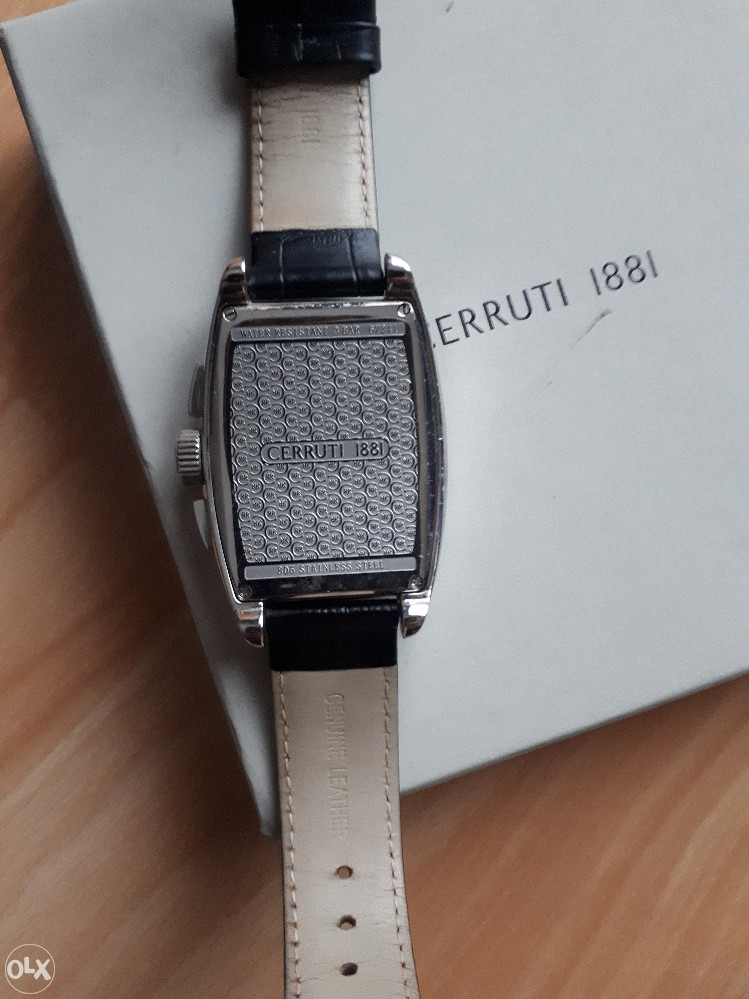 Cerruti 1881 muški sat