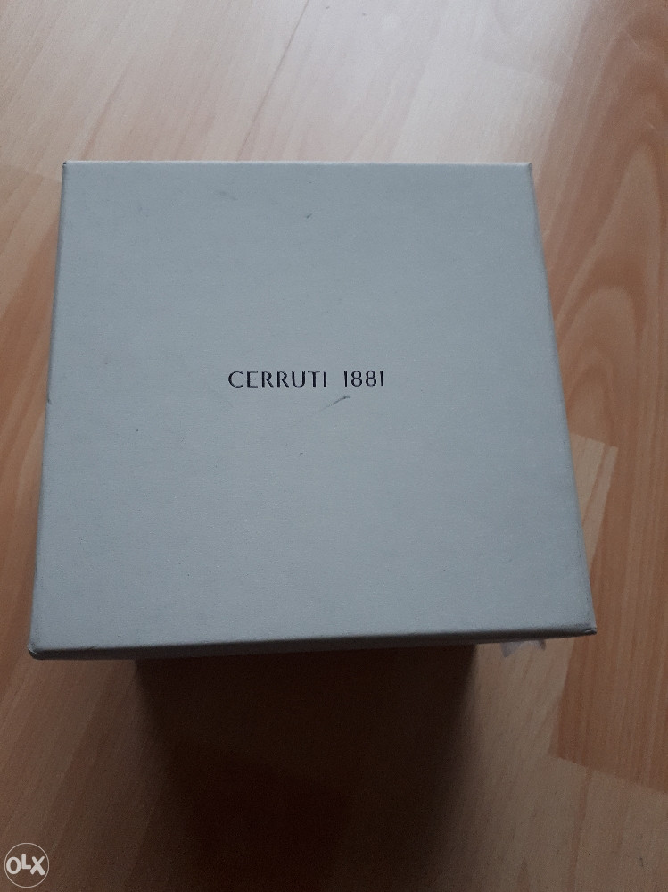 Cerruti 1881 muški sat