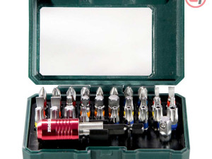 Metabo Set Bitova Bit Box "SP" 32 dijelni - 626700100