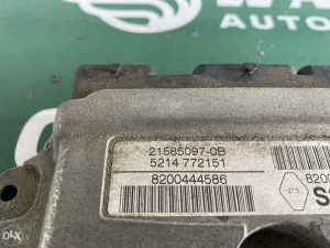 Elektronika motora Renault Laguna 2 2005 (fotografija 1)