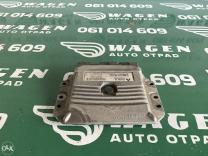 Elektronika motora Renault Laguna 2 2005 (fotografija 2)