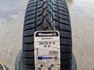 205 55 16 205/55R16 Barum Quartaris-5 91H M+S CJELOGODISNJA
