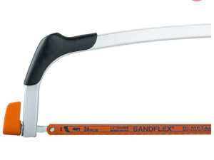 Bahco Luk Pile Za Metal Sa Listom HSS 1/1, 300mm