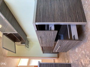 KUHINJE / KUHINJA OTOK + GORENJE NAPA