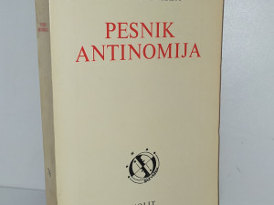 PESNIK ANTINOMIJA - FERENC FEHER