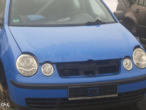 Hauba Prednja VW Polo