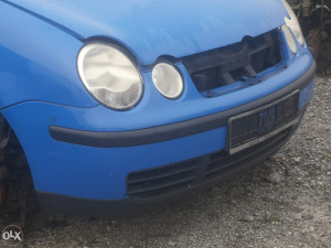 Branik, Karambolka, VW Polo