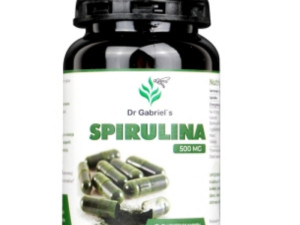 Dr. Gabriel's Spirulina