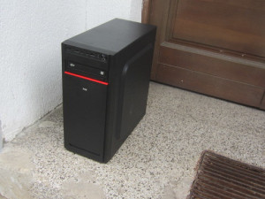 i5 8500 / 16 Gb DDR4 / 120SSD + 1T HDD / WI-FI