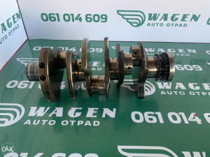 Radilica auk Audi A6 4F (fotografija 2)