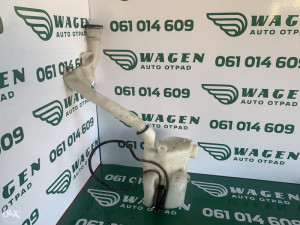 Boca tecnosti za sajbu posuda Peugeot 207 (fotografija 2)