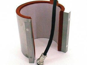 Grijač za šalice, 11oz, grijač za termo presu