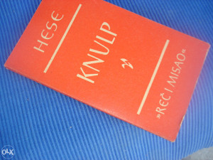 Knulp / Herman Hese