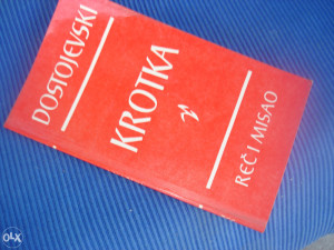 KROTKA - Fjodor Dostojevski