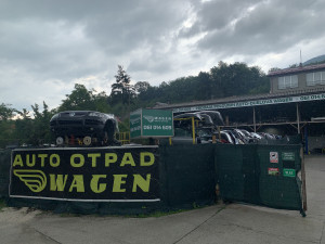 Auto otpad wagen auto dijelovi originalni (fotografija 7)