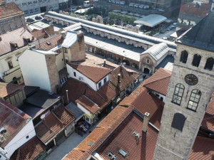 SIGENX prodaje: Baščaršija /Poslovni objekat/Stari Grad
