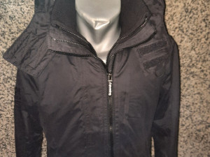 SUPERDRY JAPAN JAKNA S VELICINA ORIGINAL +micro fibre