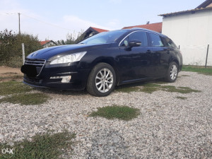 Peugeot Pezo 508 sw 1.6hdi automatik Dijelovi djelovi delovi