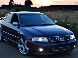 Elektronika motora Audi A4 B5 (fotografija 2)