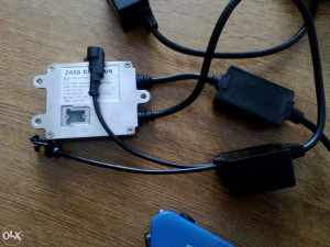 XENON BALAST CANBUS PHILIPS 3 GODINE GARANCIJE balasti