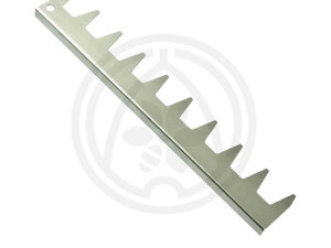 Alat za odvajanje/poravnanje 9 ramova, Cr, inox 73010