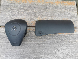 AIRBAG SET CITROEN C3 2007G