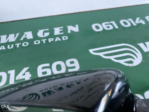 Lijevi retrovizor Audi A6 4F 2007 (fotografija 1)