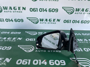 Lijevi retrovizor Audi A6 4F 2007 (fotografija 2)