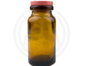 Bočica za čuvanje mleča 10ml, staklo 147011