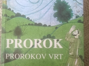 HALIL DžUBRAN  PROROK ,PROROKOV VRT