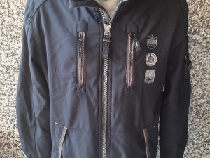 CAMP DAVID SOFTSHELL JAKNA VELICINA M