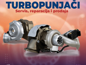 Turbina | Alfa-Romeo Giulietta 1.4 TB
