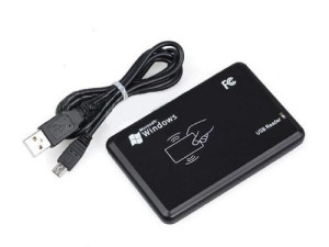 RFID reader/čitač 125 kHz