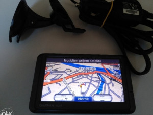 Garmin nuvi 465 kamionska