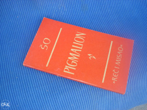 Pigmalion / Bernard Šo