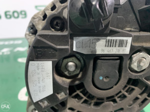 Alternator Peugeot (fotografija 2)