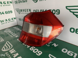 Stopa desna BMW E87 (fotografija 5)