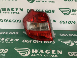 Stopa lijeva e81 e87 stopka BMW (fotografija 3)